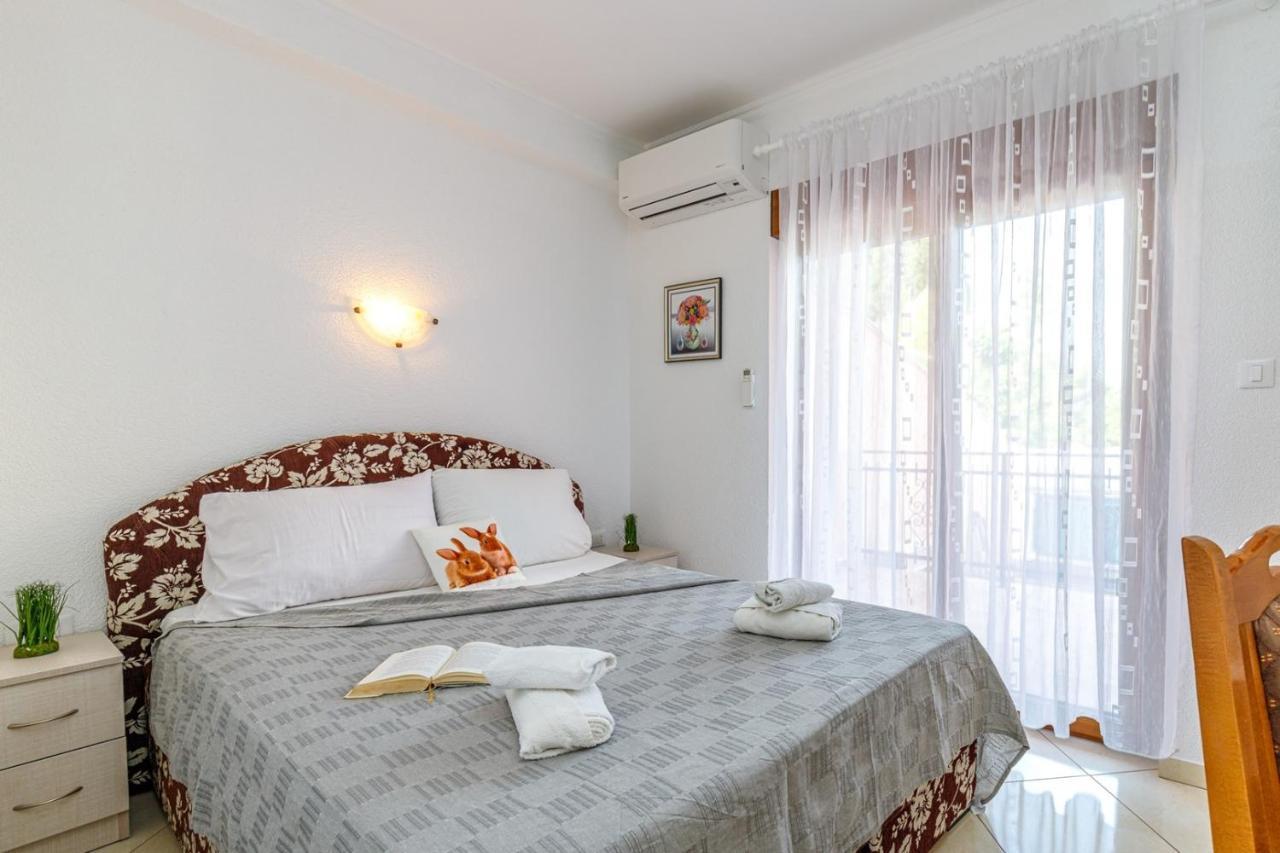 Genoa Rooms Porec Camera foto