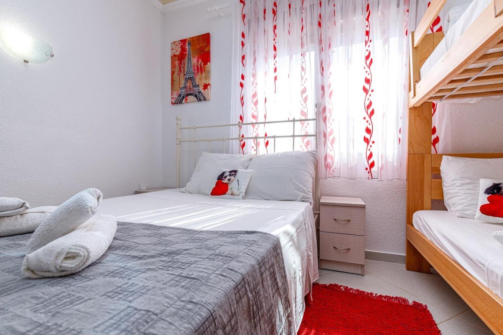 Genoa Rooms Porec Camera foto