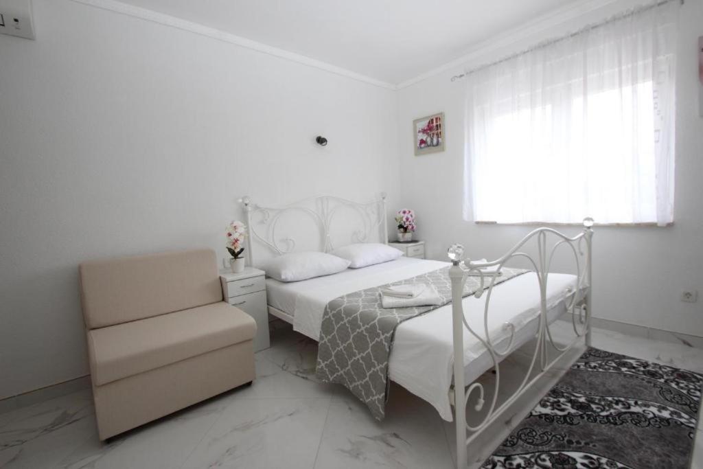 Genoa Rooms Porec Camera foto