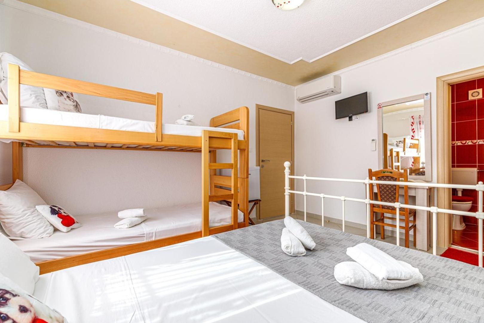 Genoa Rooms Porec Camera foto