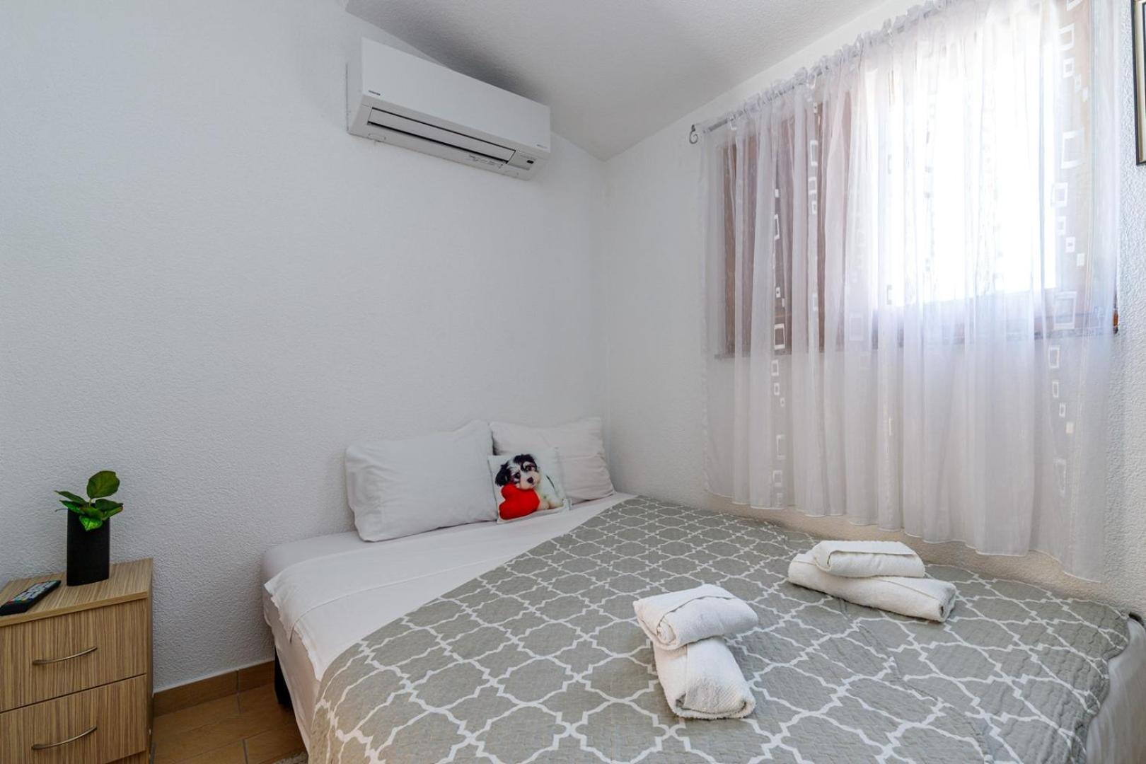 Genoa Rooms Porec Camera foto