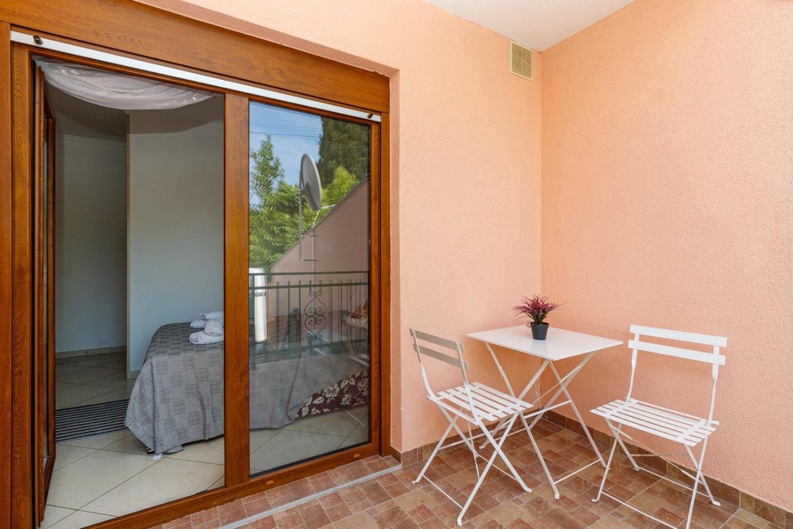 Genoa Rooms Porec Camera foto
