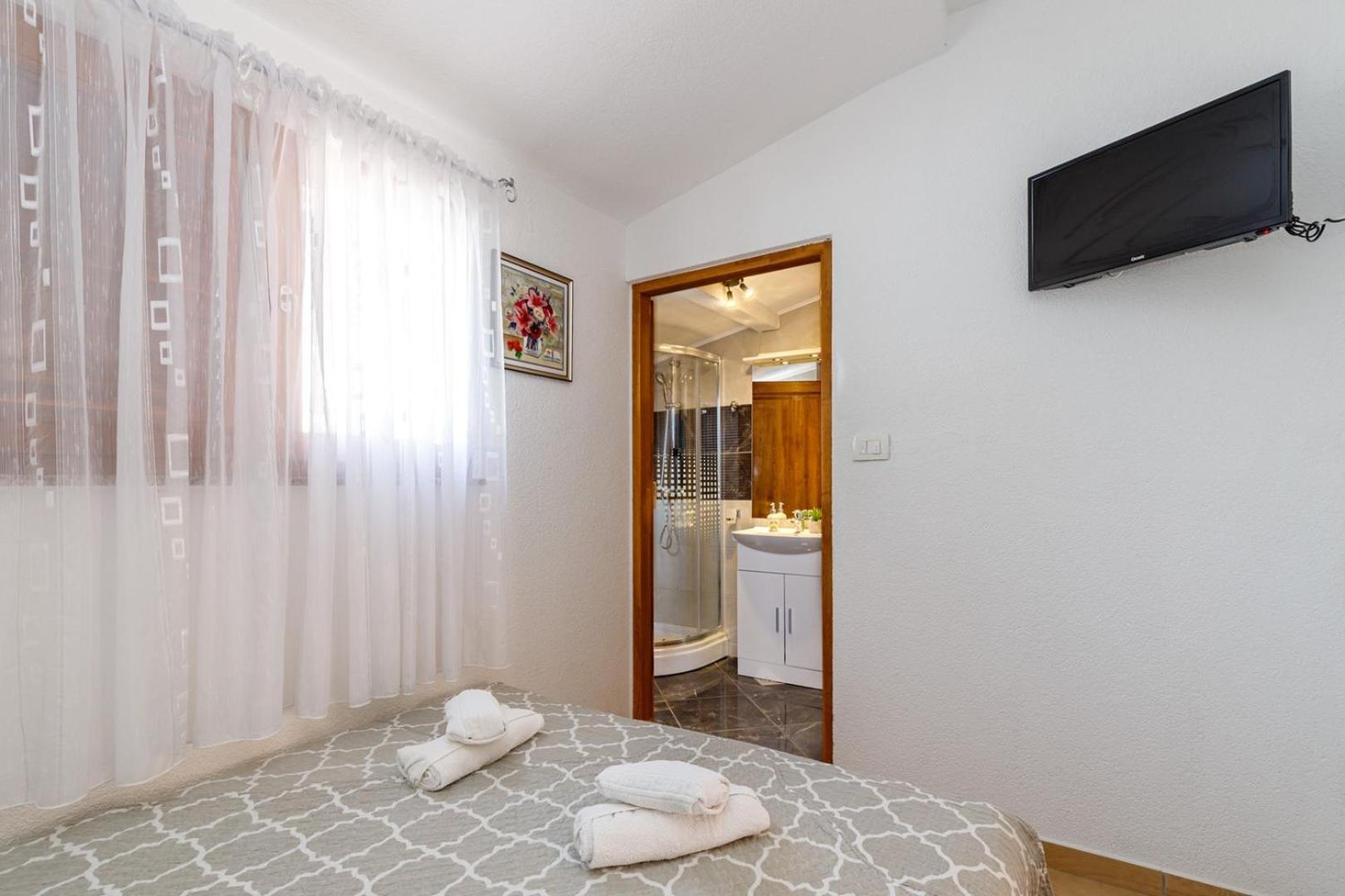 Genoa Rooms Porec Camera foto