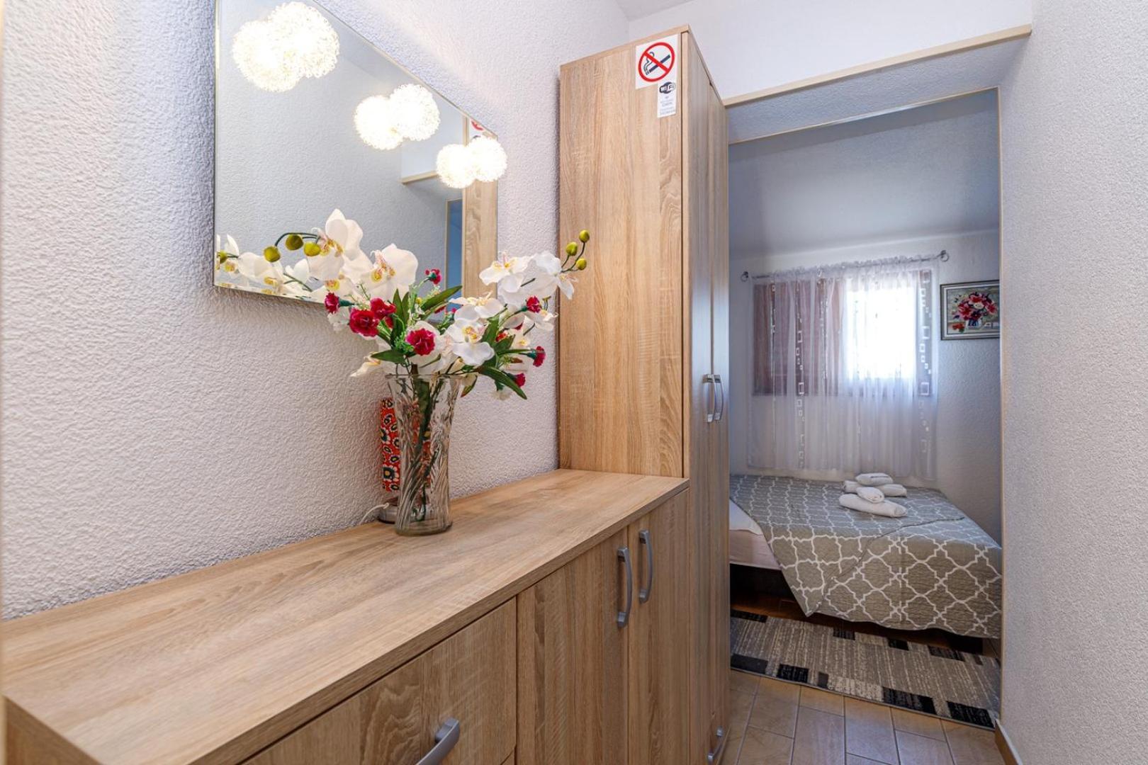 Genoa Rooms Porec Camera foto