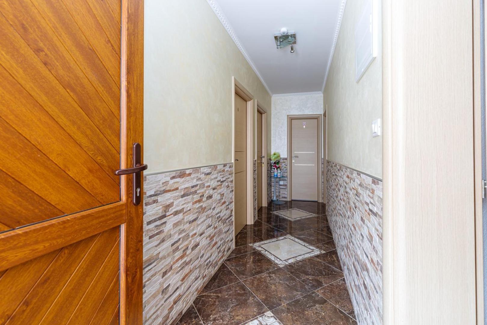 Genoa Rooms Porec Camera foto