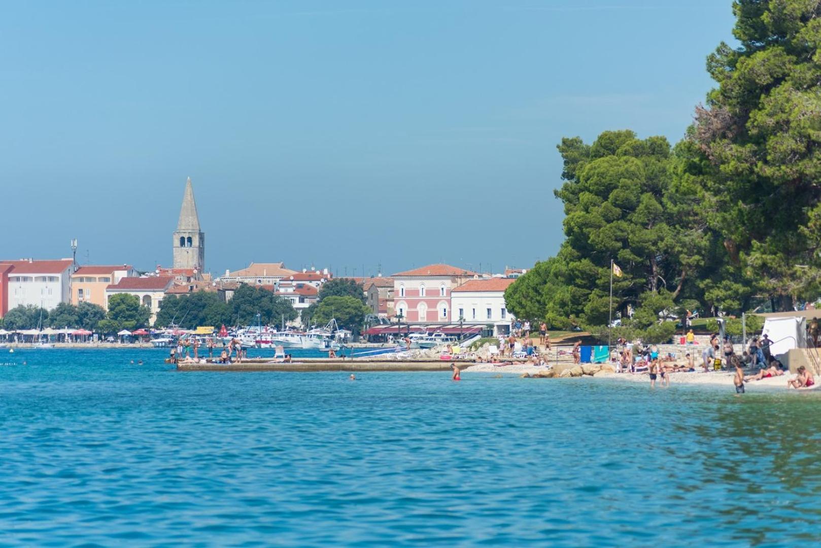 Genoa Rooms Porec Camera foto